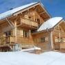 La Toussuire - Les Sybelles - Chalet Le Jardin d'Hiver Odalys